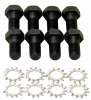 Hex Head Flywheel Bolt Kit | Mopar Early Hemi | 1/2"-20 x 1" Set of 8