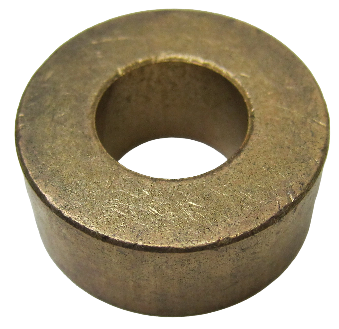 Heavy-Duty Bronze Pilot Bushing | Ford Small Block & Pontiac | 1.379" OD x 0.670" ID