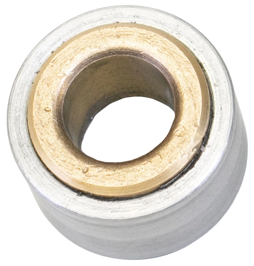 Extended Bronze Pilot Bushing | Small Block Ford | 1.380" OD x 0.670" ID x 0.900" Wide
