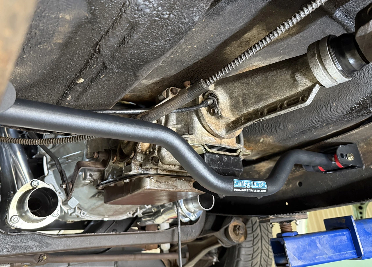 Modern Driveline, Inc.: Stifflers Transmission Crossmember | 1948