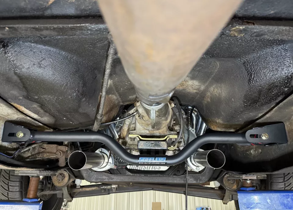 Modern Driveline, Inc.: Stifflers Transmission Crossmember | 1948