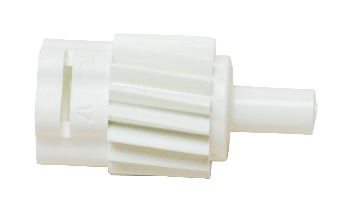 Speedo Driven Gear | Ford T5/T45/TKO/TKX/Magnum | 17 Tooth White