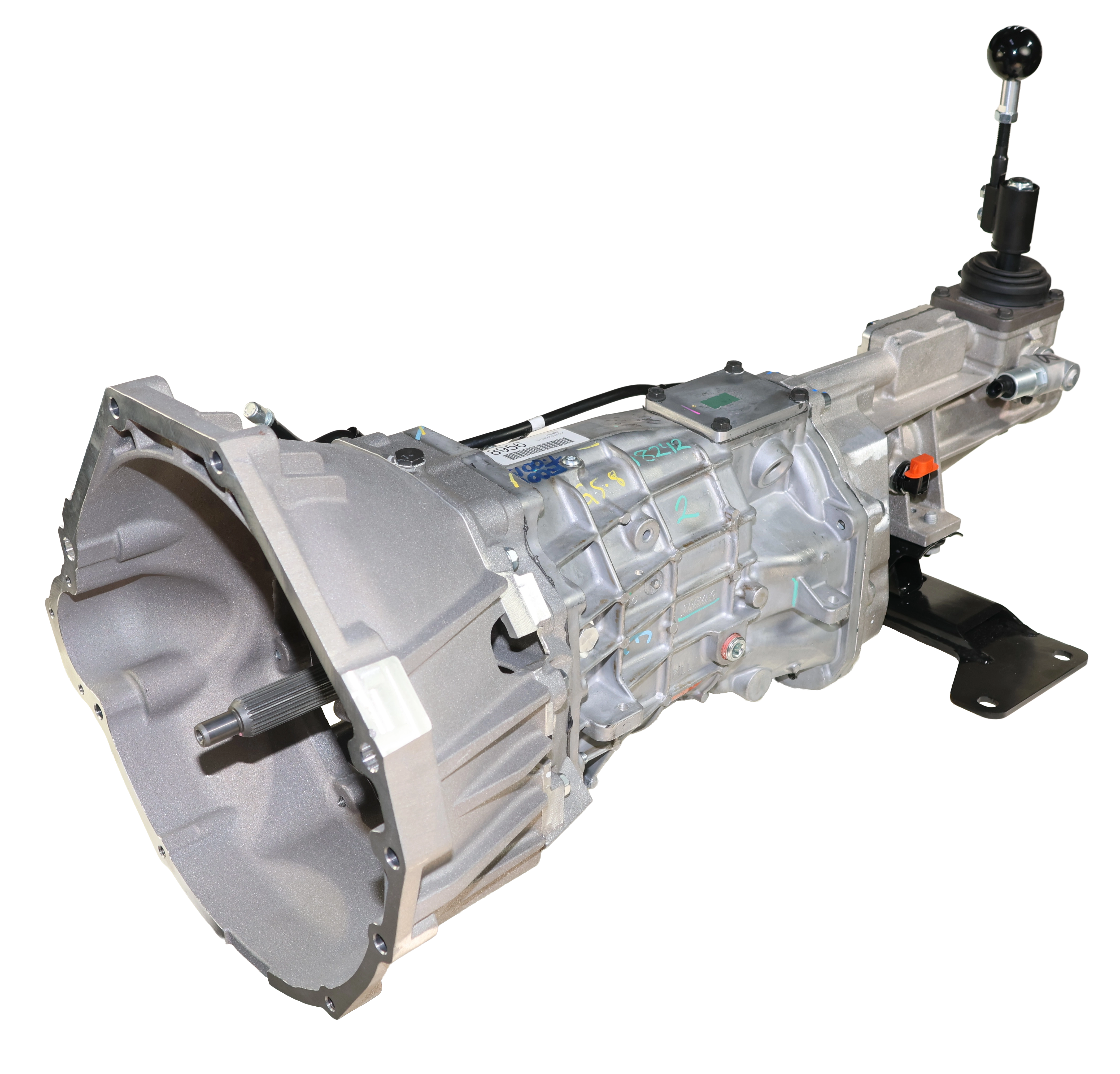 TREMEC Magnum XL 6-Speed Kit | 2019-2023 Mustang | 2.66 Close Ratio | For Rev matching
