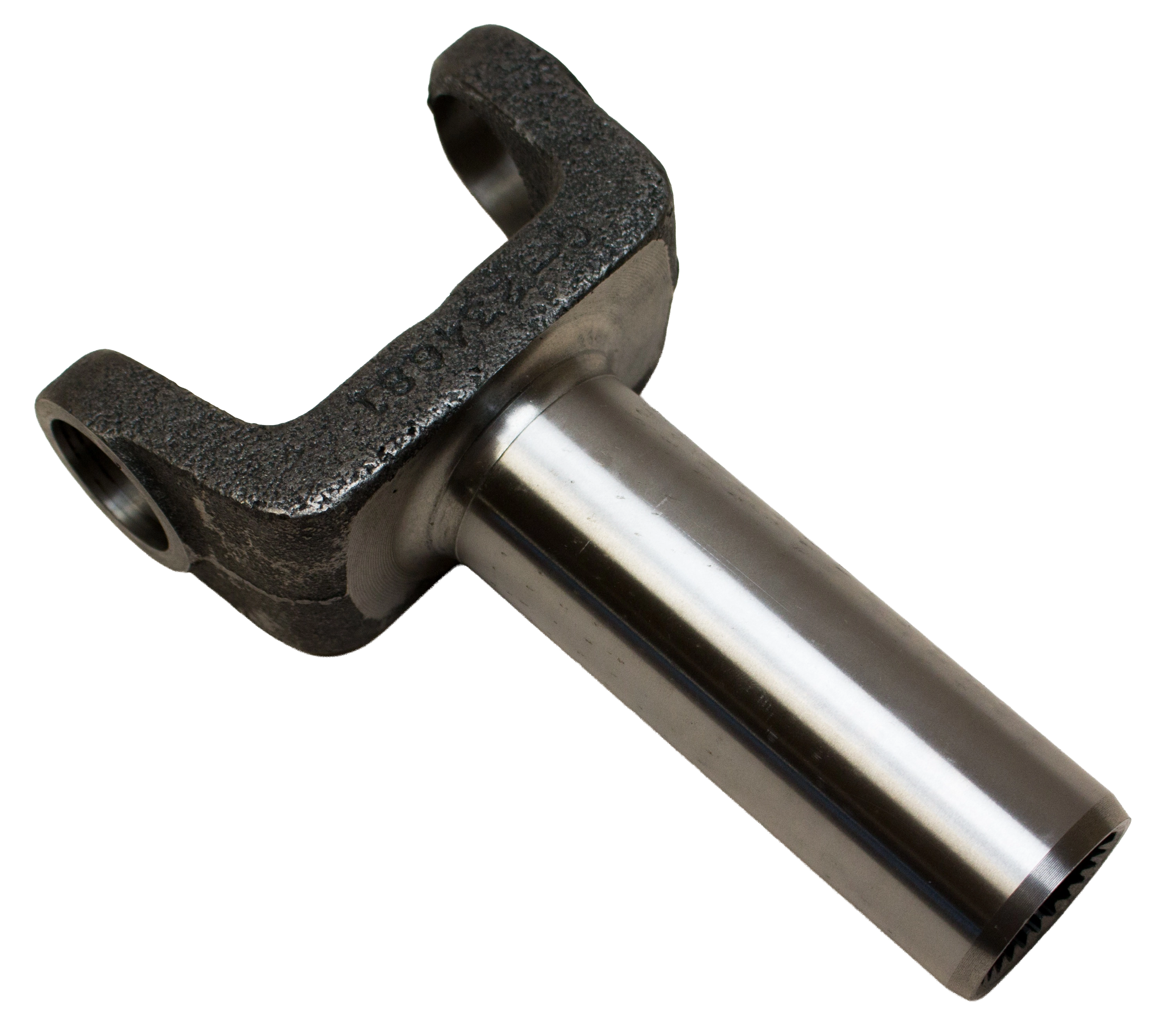 28-Spline Slip Yoke | 1330 U-Joint | Ford T5, C4, Toploader, AOD, AODE