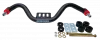 Stifflers Tubular Crossmember | 1982-1993 Mustang | T5/TR-3550/TKO/AOD/C6