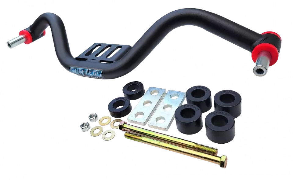 82-93 Fox body Crossmember for T5/3550/TKO