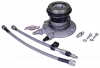 LF Series GM LS CSC Bearing | T56/Magnum Low-Clearance | Braided Lines