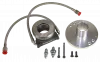 Tilton 6000 Series Hydraulic Release Bearing | GM T56/Magnum/Magnum XL | Bolt-On