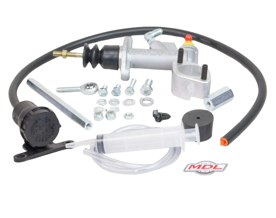 Package, Chevy Truck 63-72, Auto to TKX five speed