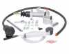LF Series Hydraulic Master Kit | 1960-1972 C10/C20 | Black Billet Reservoir