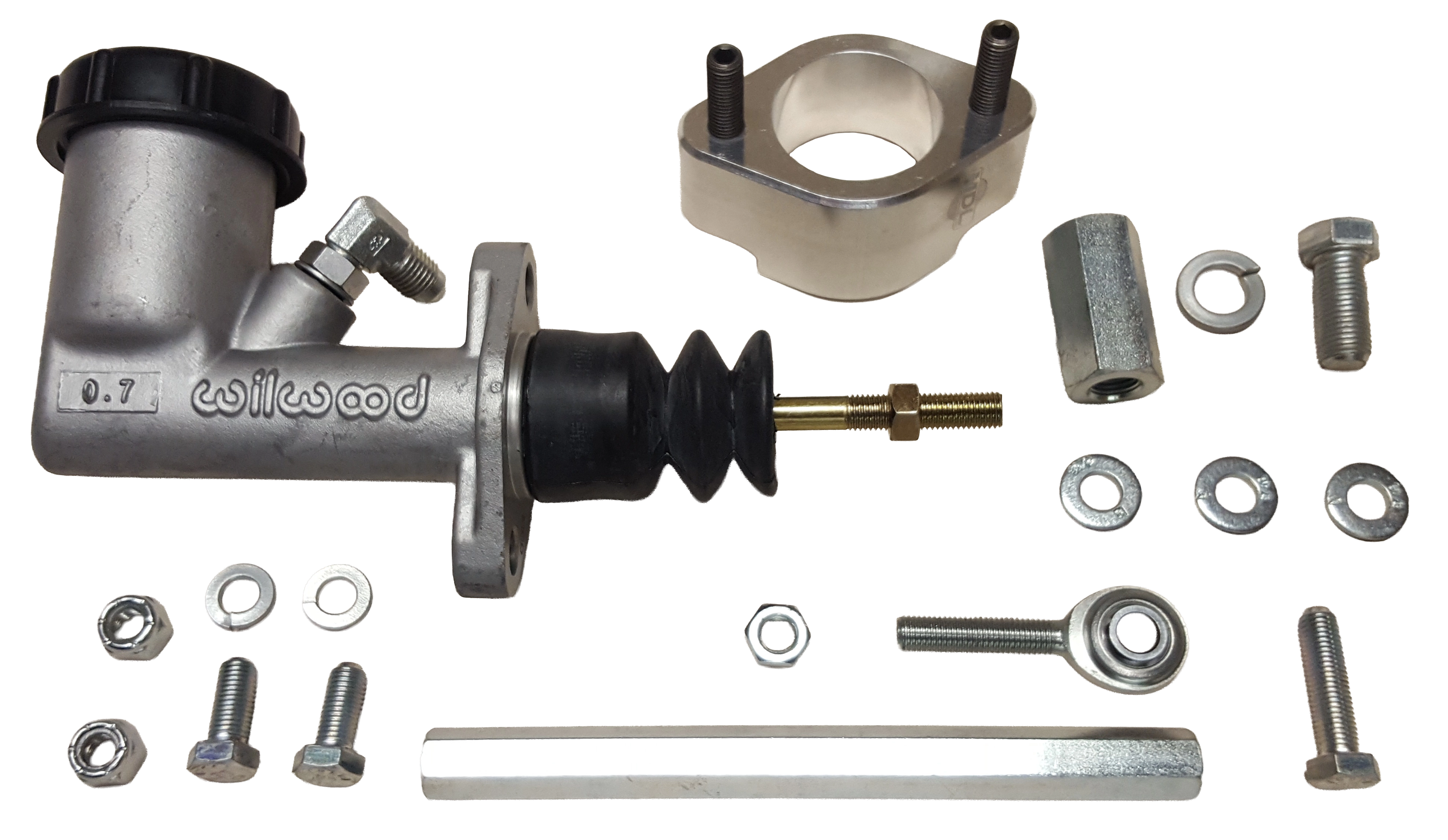 LF Series Hydraulic Clutch Master Kit | 1960-1972 Chevy C10/C20 | .700" Bore