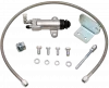 LF Series External Hydraulic Slave Kit | 1979-1993 Mustang | Aluminum T5/TKO/TKX Bell