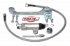 LF Series External Hydraulic Slave Kit | 1979-1993 Mustang T5 transmission mounted