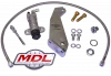LF Series External Hydraulic Slave Kit | Ford Modular 4.6L/5.0L TKO/TKX Aluminum Bell