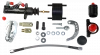 LF Series Hydraulic Clutch Master Kit | 1967-1970 Mustang/Cougar | Black Billet Reservoir