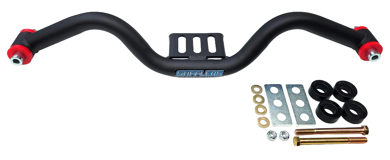 Stifflers Transmission Crossmember | 1994-1998 Mustang | T5, TKO, TKX
