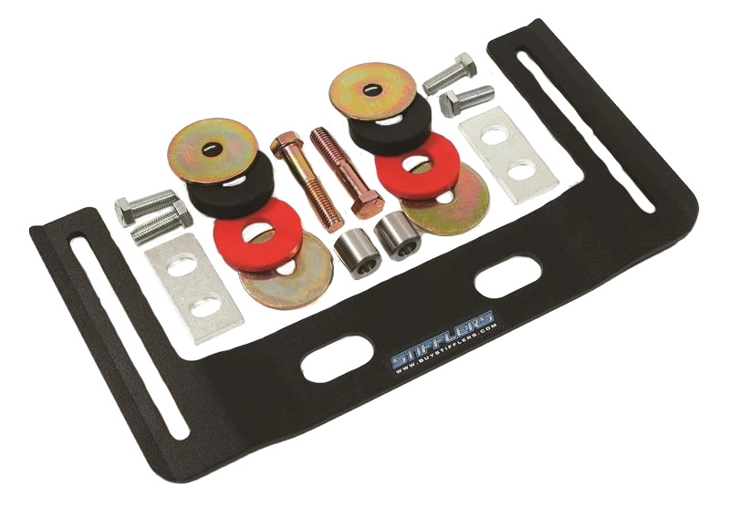Stifflers Adjustable Transmission Crossmember | 1999-2004 Mustang