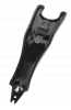 Clutch Fork | 1967-1973 Ford Small Block 289/302 | Flat Anti-Rattle Spring Clip