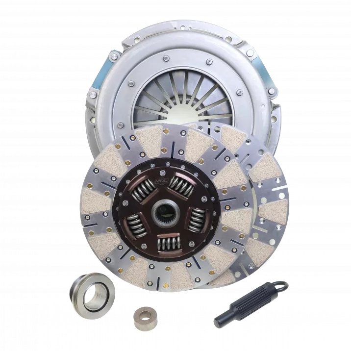 Superior 10.4" Metric Clutch Kit | Ford | 26-Spline | Ceramic | Mechanical