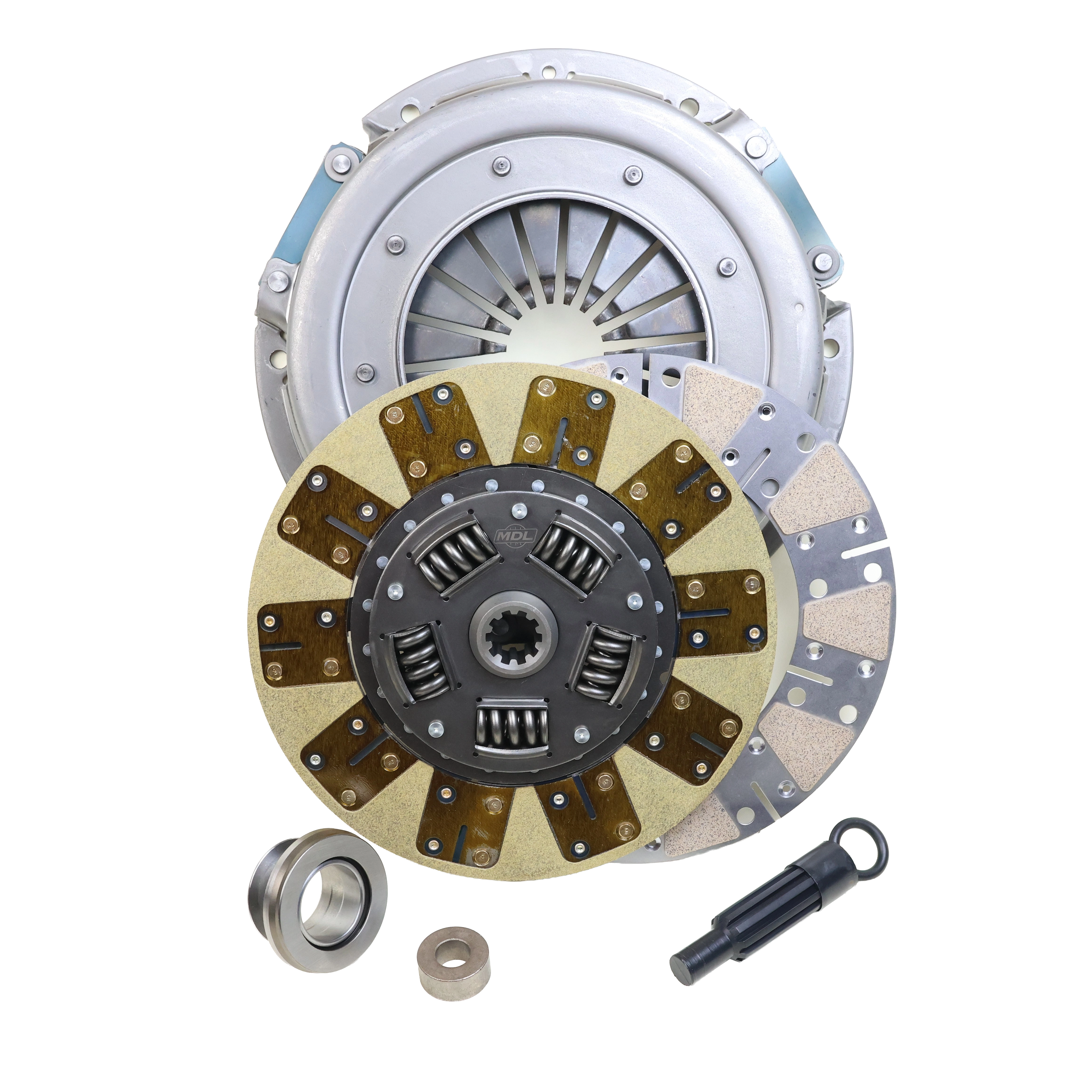 Auto to T5 Conversion Package | 1969-1970 Mustang/Cougar | 450hp