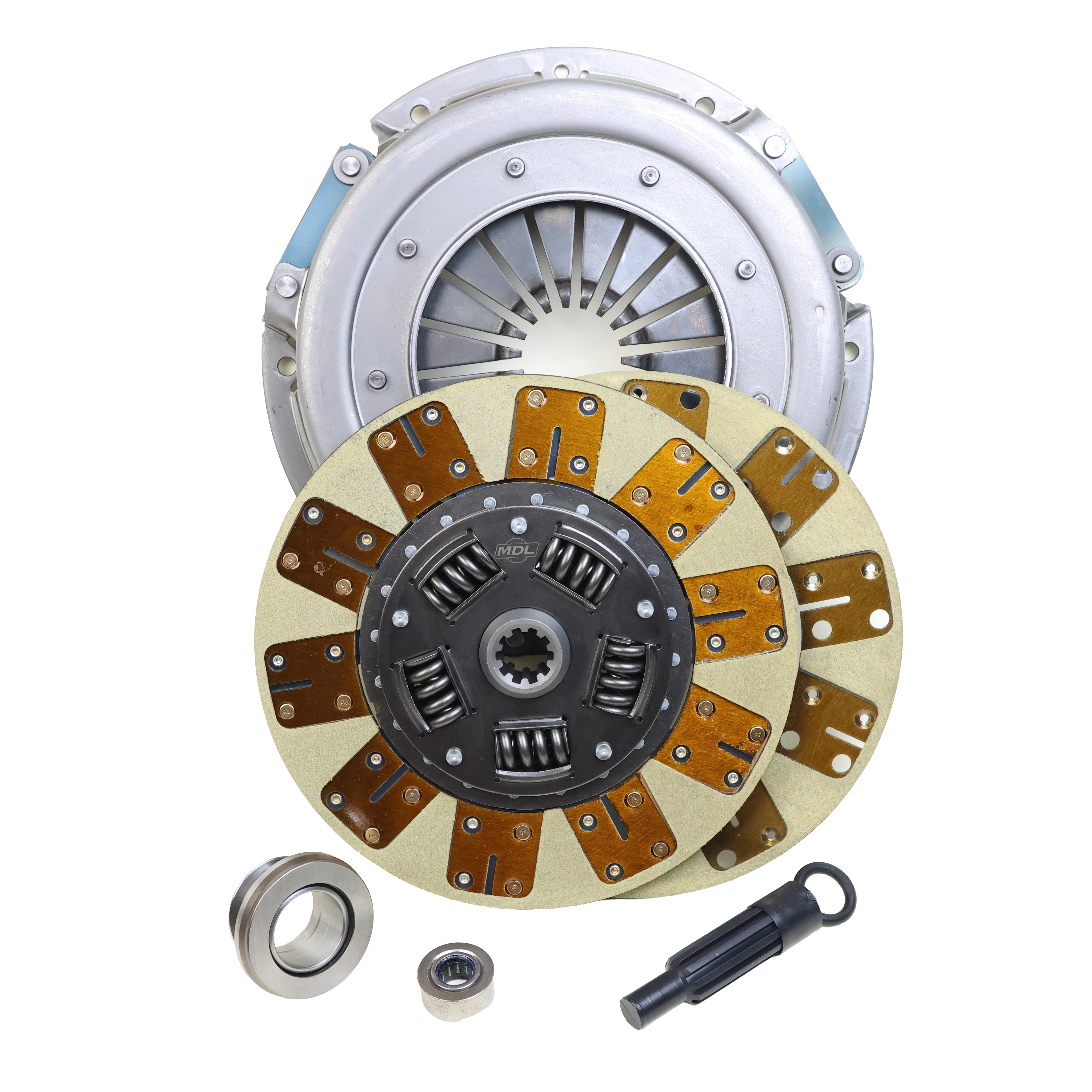 T5 5-Speed Conversion Package | 1961-1964 Ford Galaxie | Small Block Ford