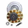 Superior 10.4" Metric Clutch Kit | Ford 86-95 Mustang 5.0L | Kevlar Facings | 10-Spline