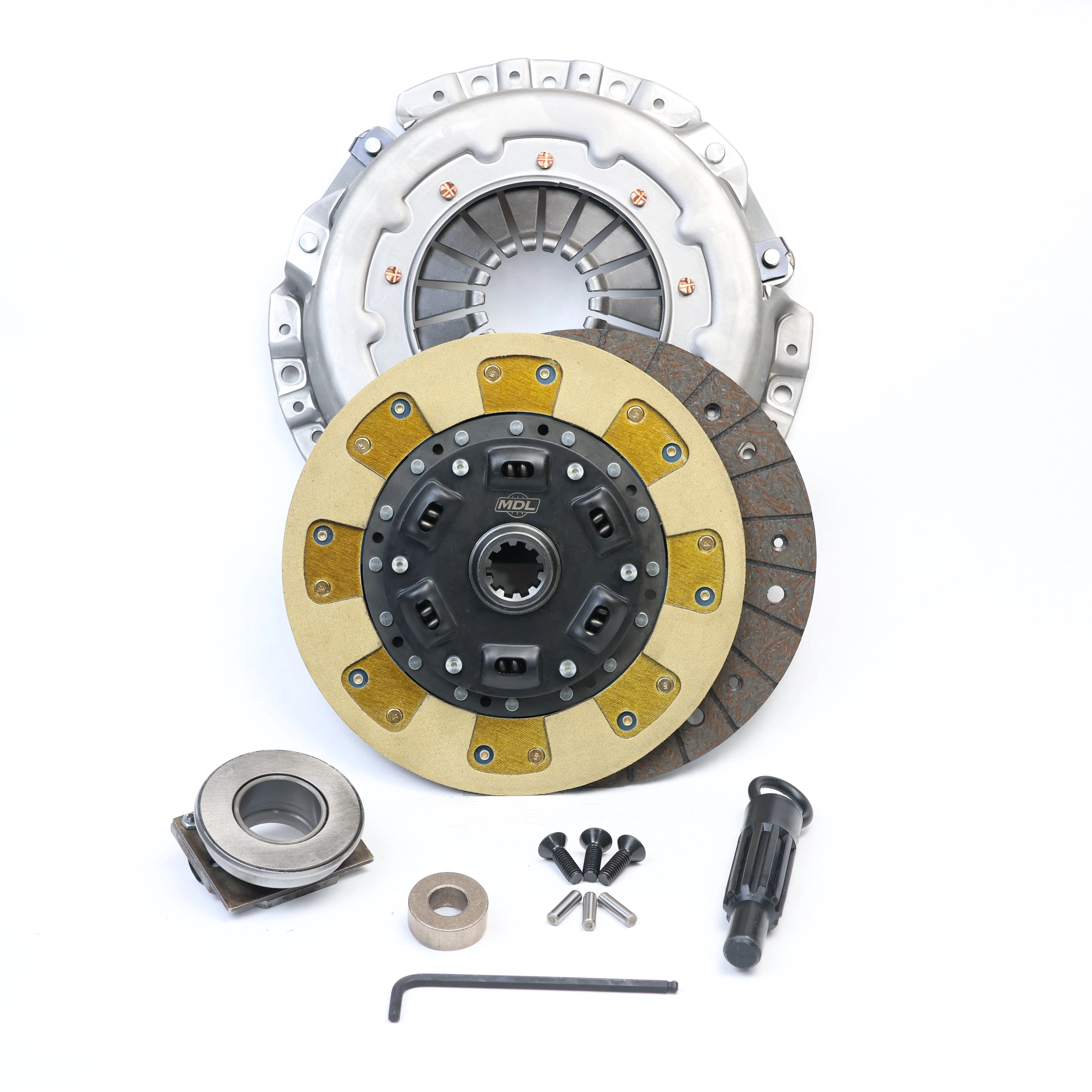 T5 5-Speed Conversion Package | 1967-1968 Mustang | 200ci Inline-Six 136-Tooth