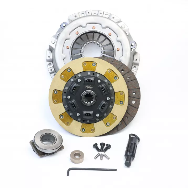 Superior 9in Kevlar/Organic Clutch Kit | 1966-1973 Ford Inline 6 | Diaphragm | 10-Spline