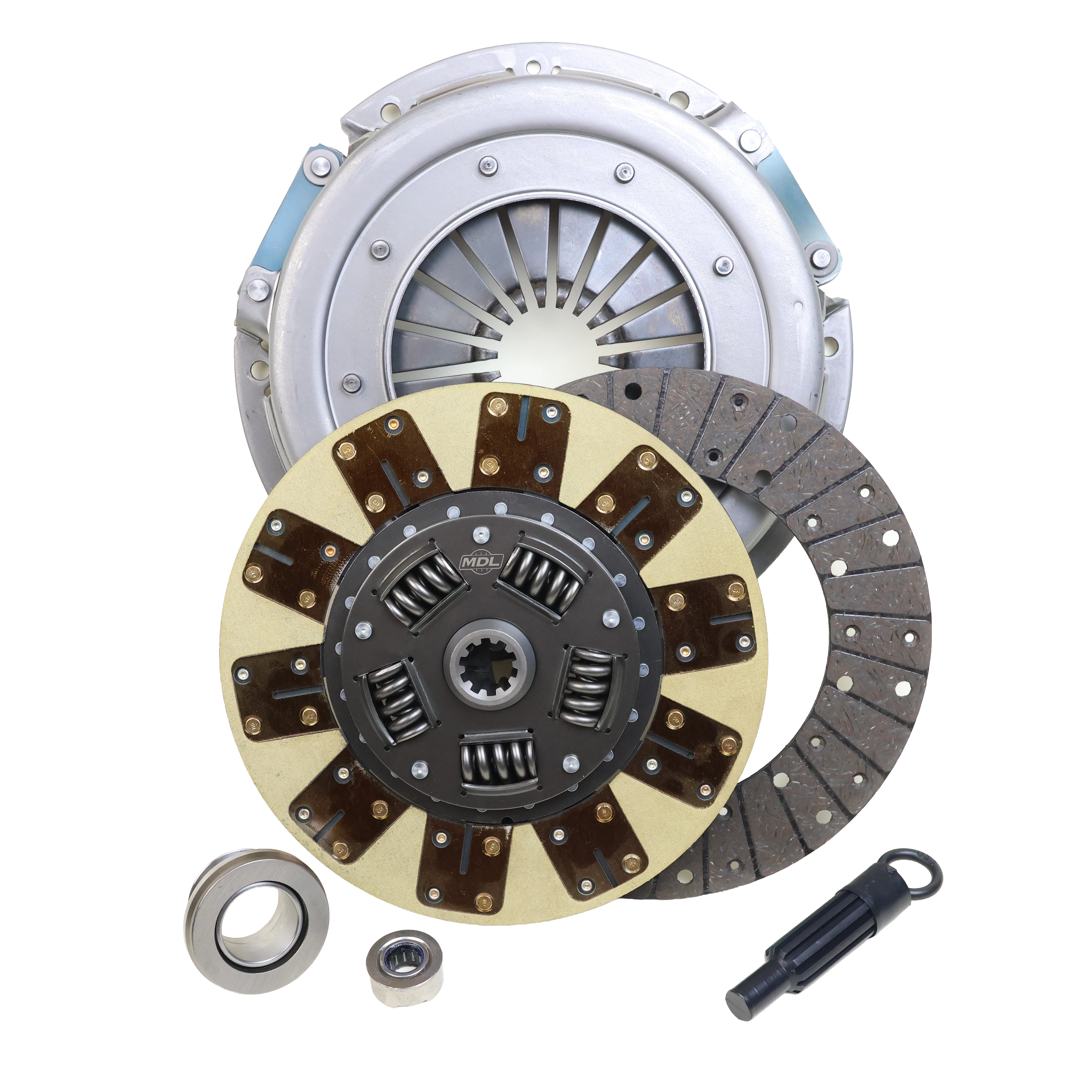 T5 5-Speed Conversion Package | 1961-1964 Ford Galaxie | Small Block Ford