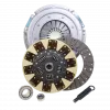 Superior Clutch Set | Ford 10.4" Metric | Kevlar/Organic | 10-Spline | Cable Release