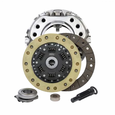 Superior 8.5" Clutch Set | 1960-1966 Ford 144-200ci | Kevlar/Organic 10-Spline