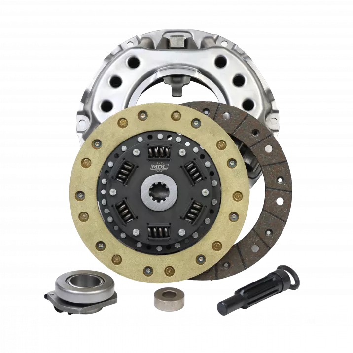 Superior 8.5" Clutch Set | 1960-1966 Ford 144-200ci | Kevlar/Organic 10-Spline