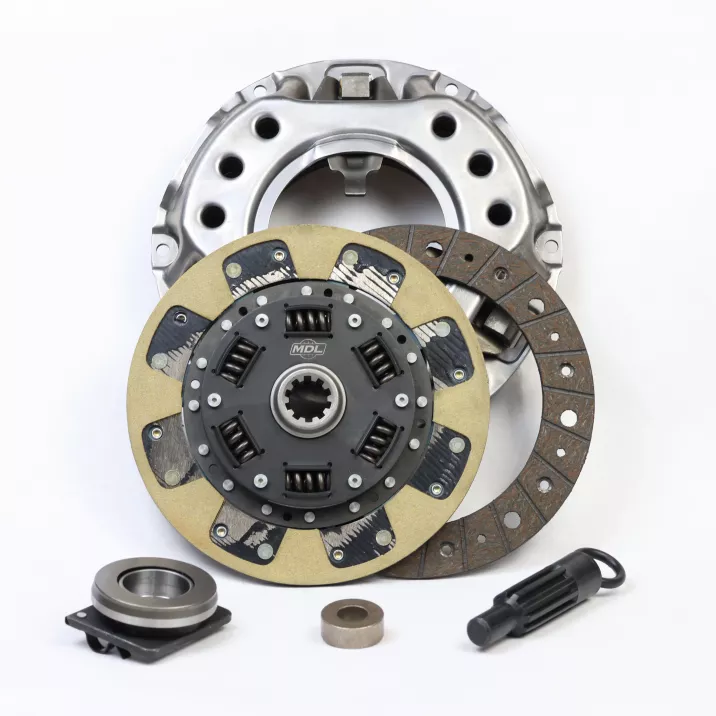 Superior 8.5" Clutch Kit | Ford 170-200ci | 10-Spline 1-1/16" | Kevlar/Organic