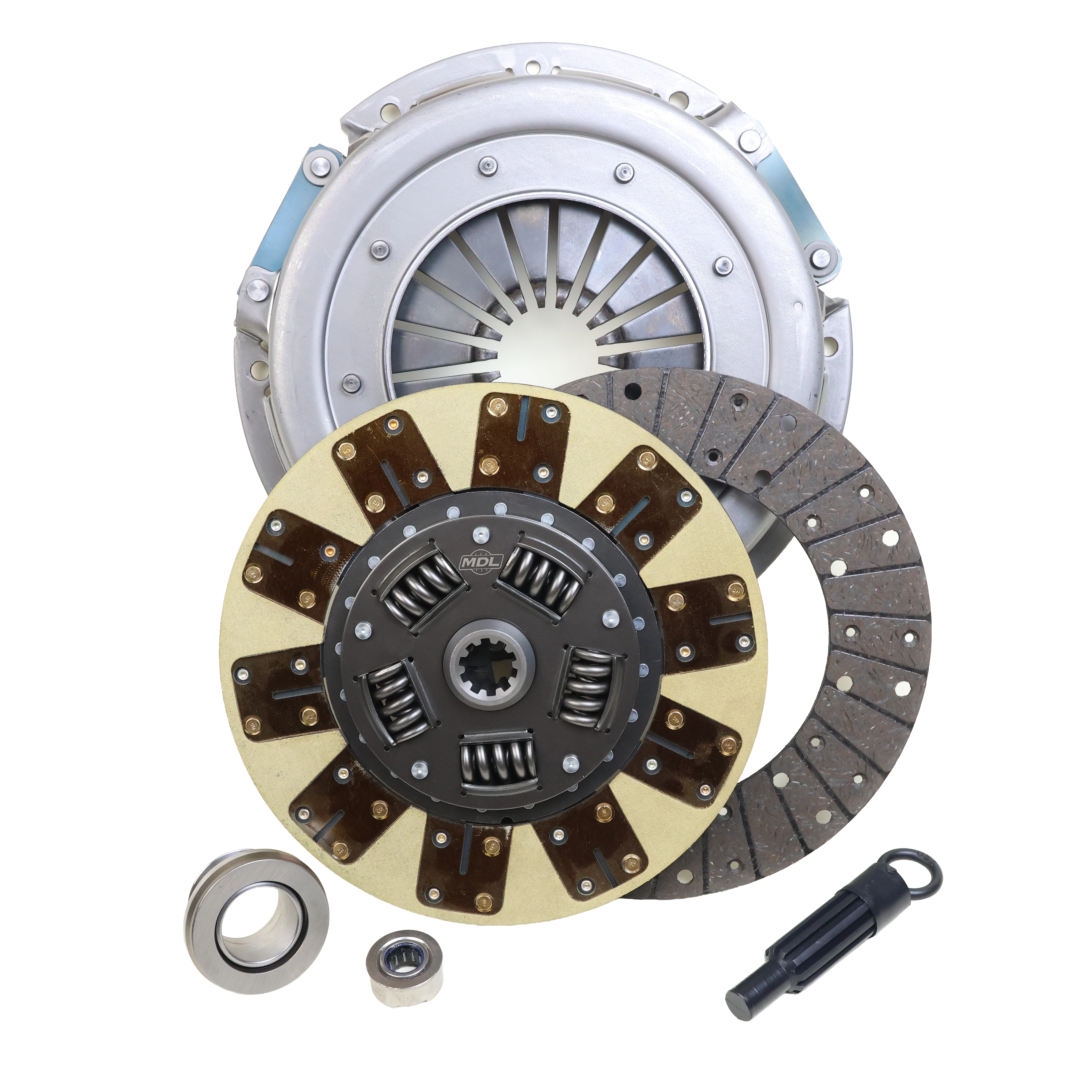 T5 5-Speed Conversion Package | 1961-1964 Ford Galaxie | Small Block Ford