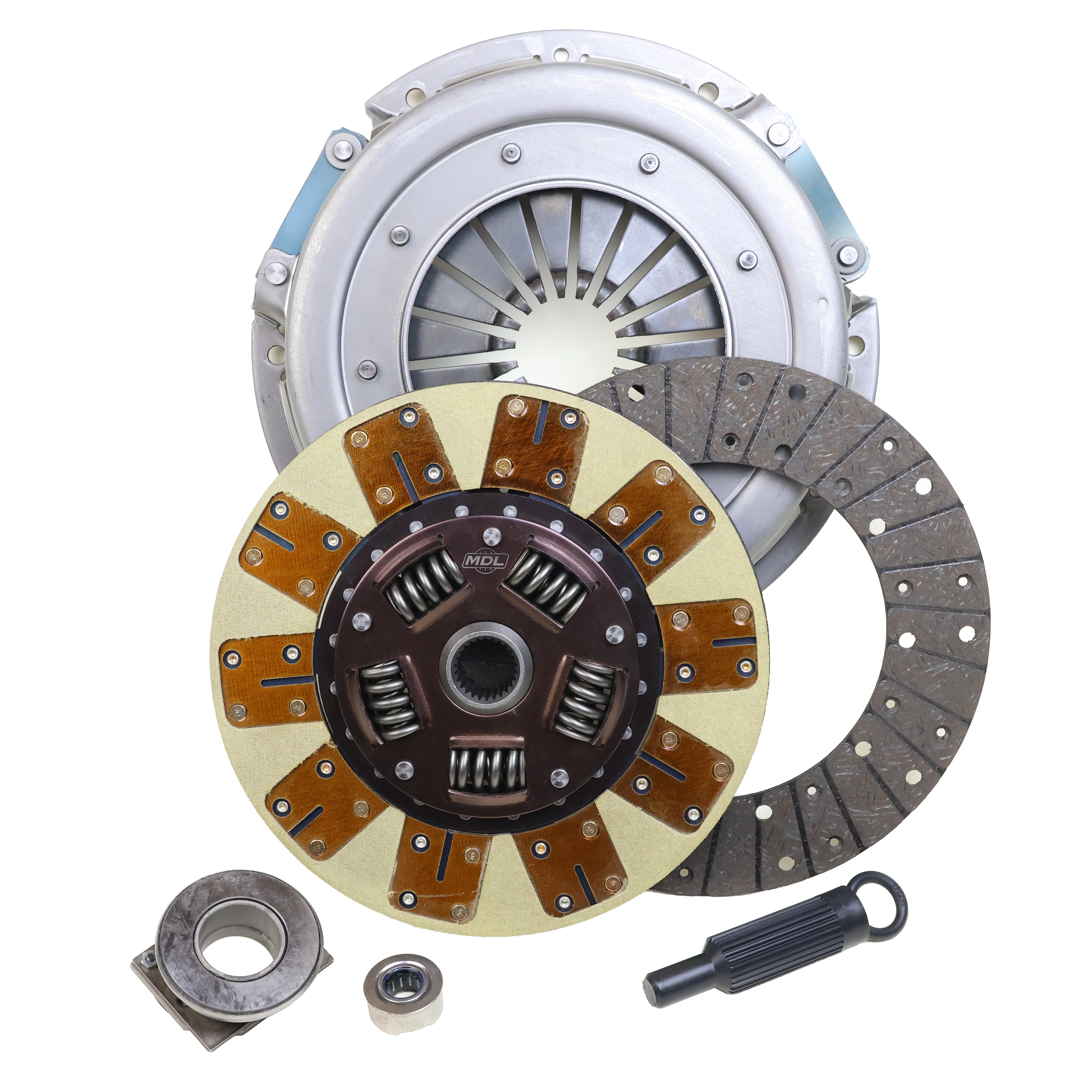 Auto to TKX 5-Speed Conversion Package | 1961-1964 Galaxie | Small Block Ford