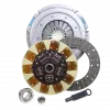 Superior Ford 10.4" Metric HD Clutch Set | Kevlar/Steel-Backed Organic | 26-Spline Cable Release
