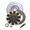 Superior 10.4" Metric Clutch Set | 86-95 Mustang 5.0L | Kevlar/Organic | 10-Spline | Cable Release