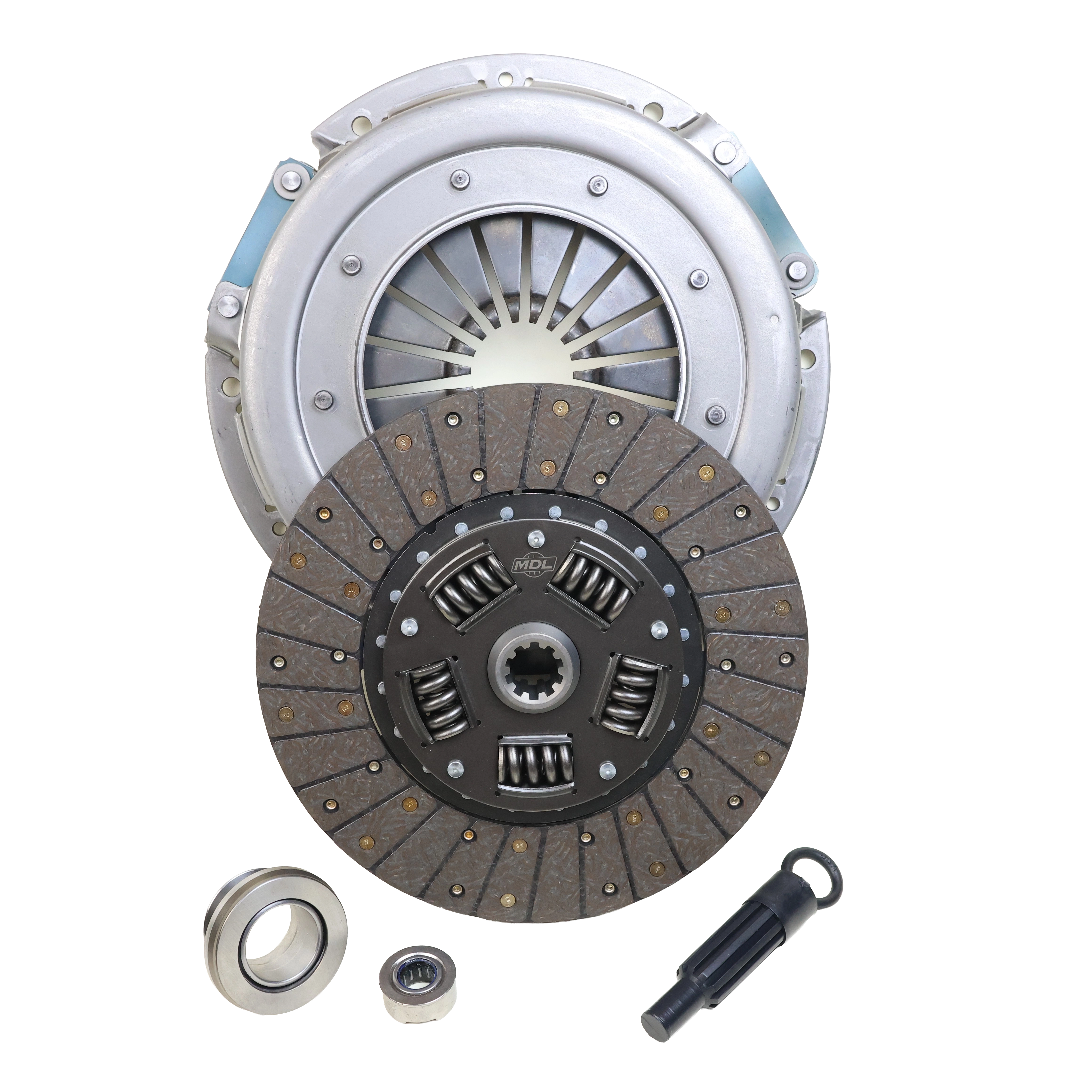 T5 5-Speed Conversion Package | 1961-1964 Ford Galaxie | Small Block Ford