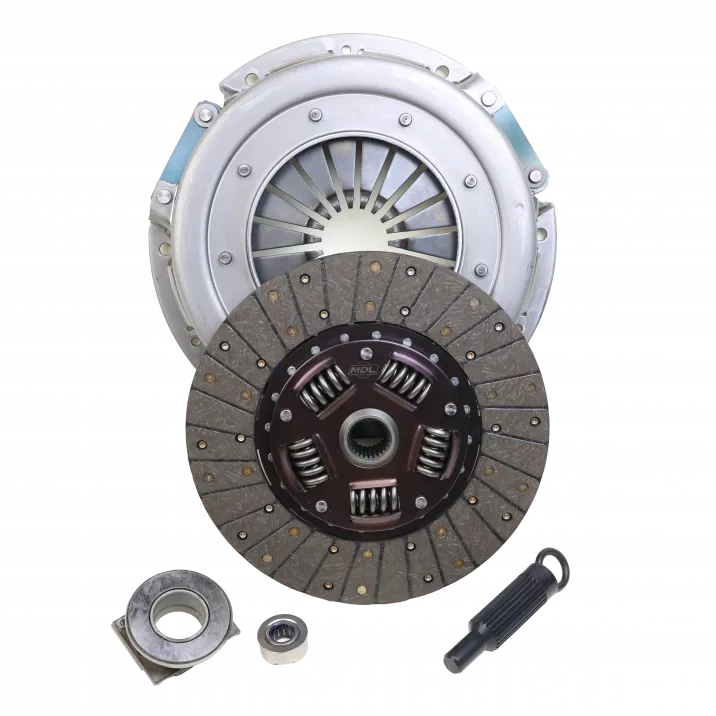Superior King Cobra Clutch Set | Ford 10.4" Metric | 26-Spline | Mechanical