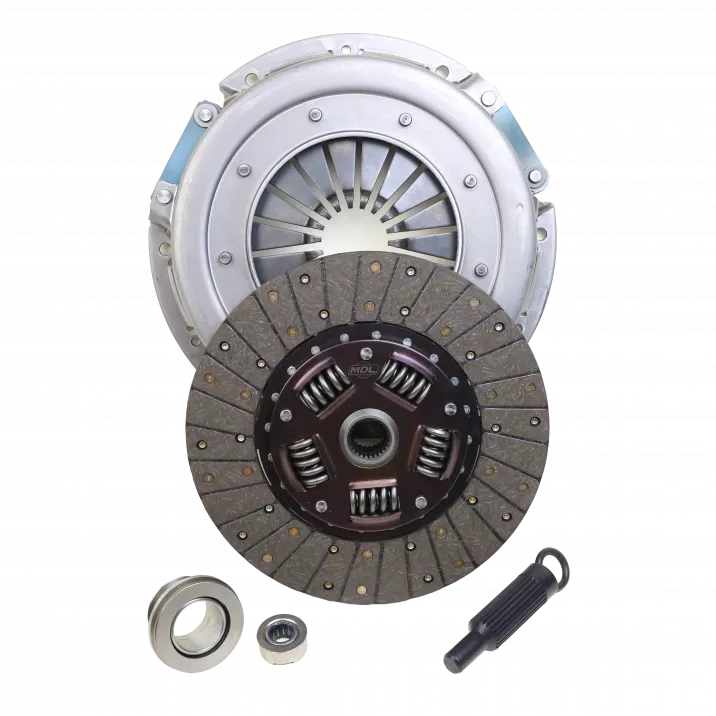 Superior King Cobra Clutch Kit | Ford 10.4" Metric | 26-Spline | Cable