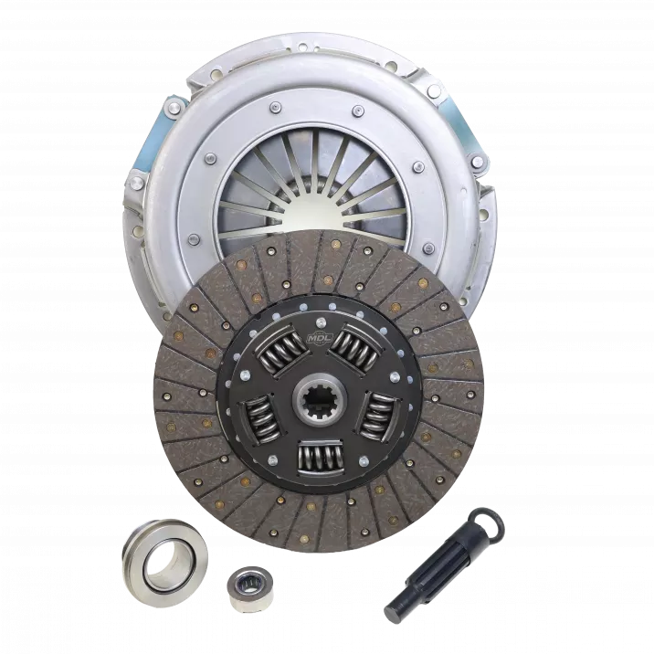 Superior Super King Cobra 10.4" Clutch Set | Ford 10-Spline | Cable Actuation