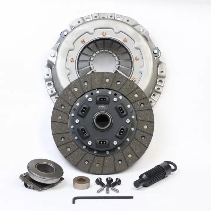 Superior Clutch Kit | 1967-1973 Ford Inline 6 | 9" Organic | 26-Spline | Mechanical