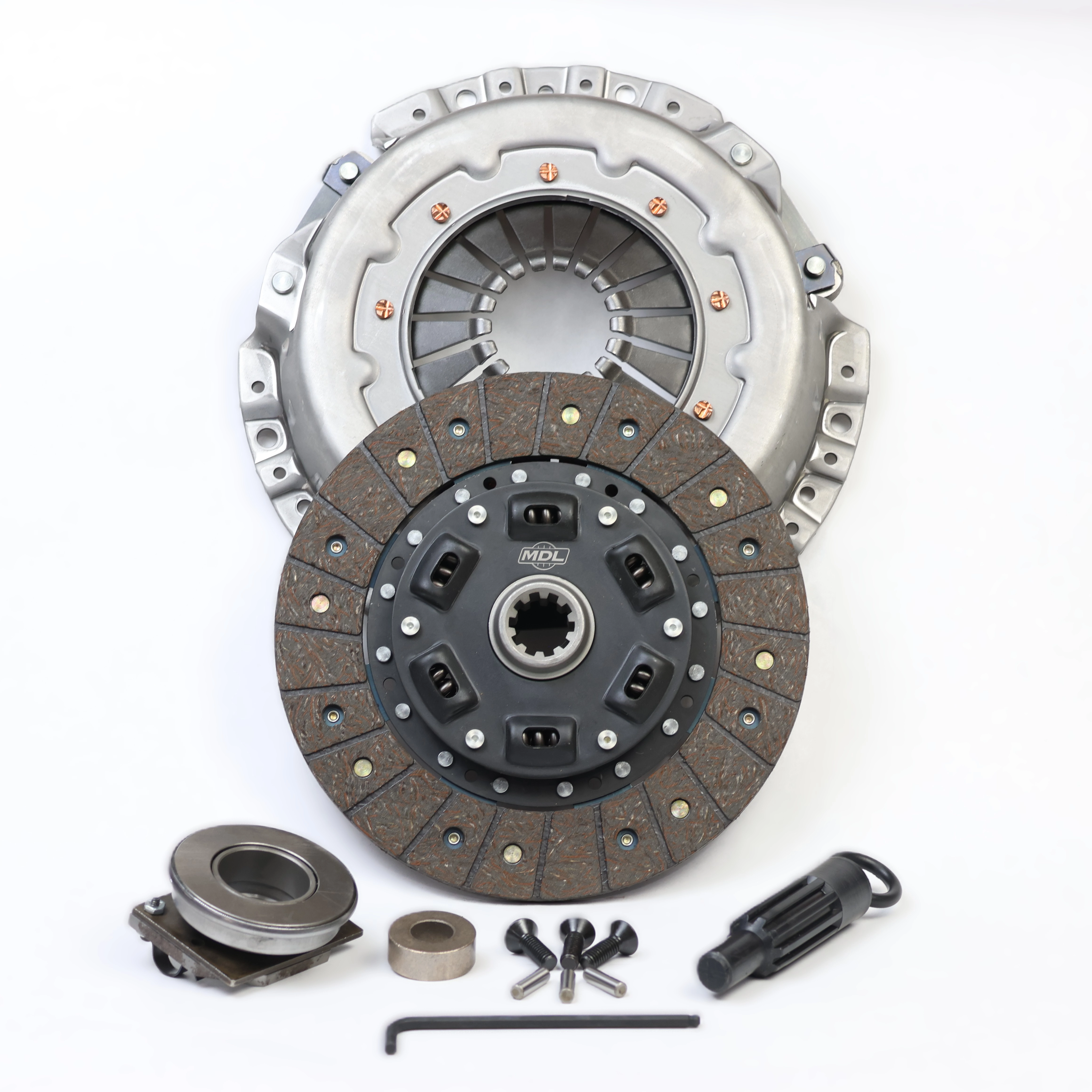 T5 5-Speed Conversion Package | 1967-1968 Mustang | 200ci Inline-Six 136-Tooth
