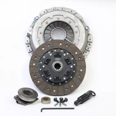 Superior 9" Clutch Kit | 1967-1973 Ford Inline 6-Cyl | Organic | 10-Spline 1-1/16"