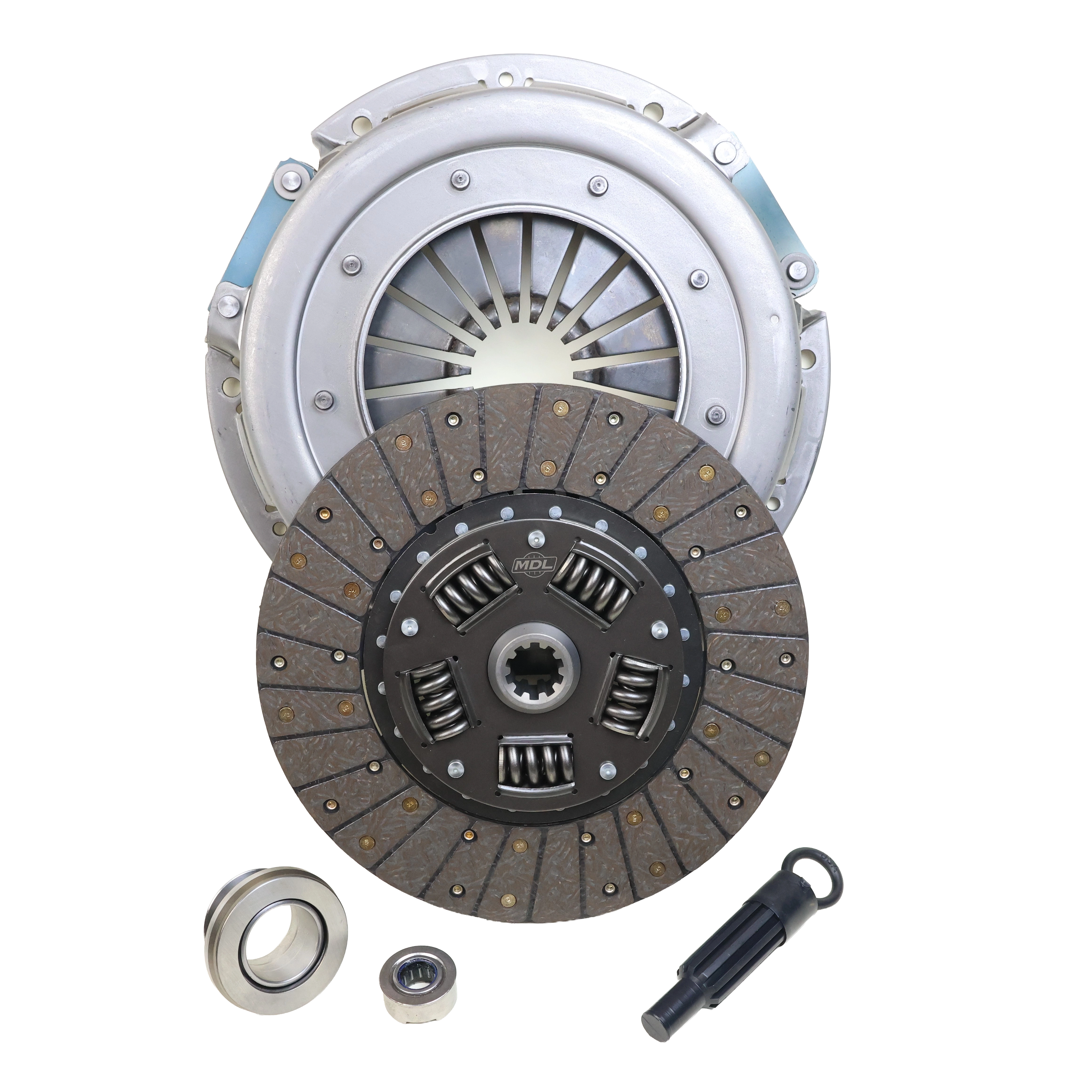 T5 5-Speed Conversion Package | 1961-1964 Ford Galaxie | Small Block Ford