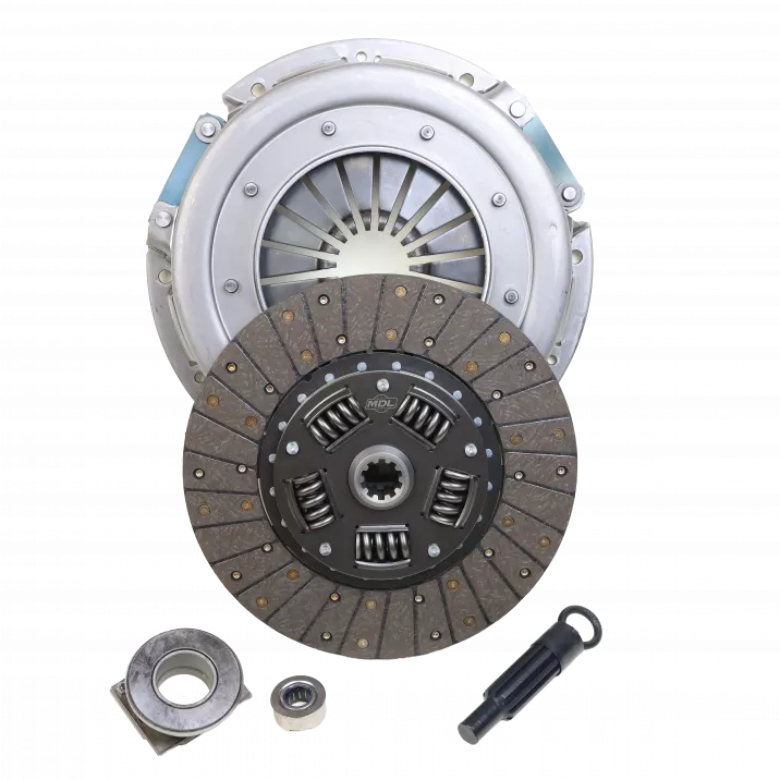 Superior 10.4" Metric Clutch Kit | 1986-1995 Ford 5.0L | 10-Spline | Mechanical Release