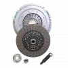 Superior Clutch Set | 1986-1995 Ford 5.0L | 10.4" Metric | 10-Spline | Cable Release