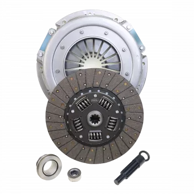 Superior Clutch Set | 1986-1995 Ford 5.0L | 10.4" Metric | 10-Spline | Cable Release