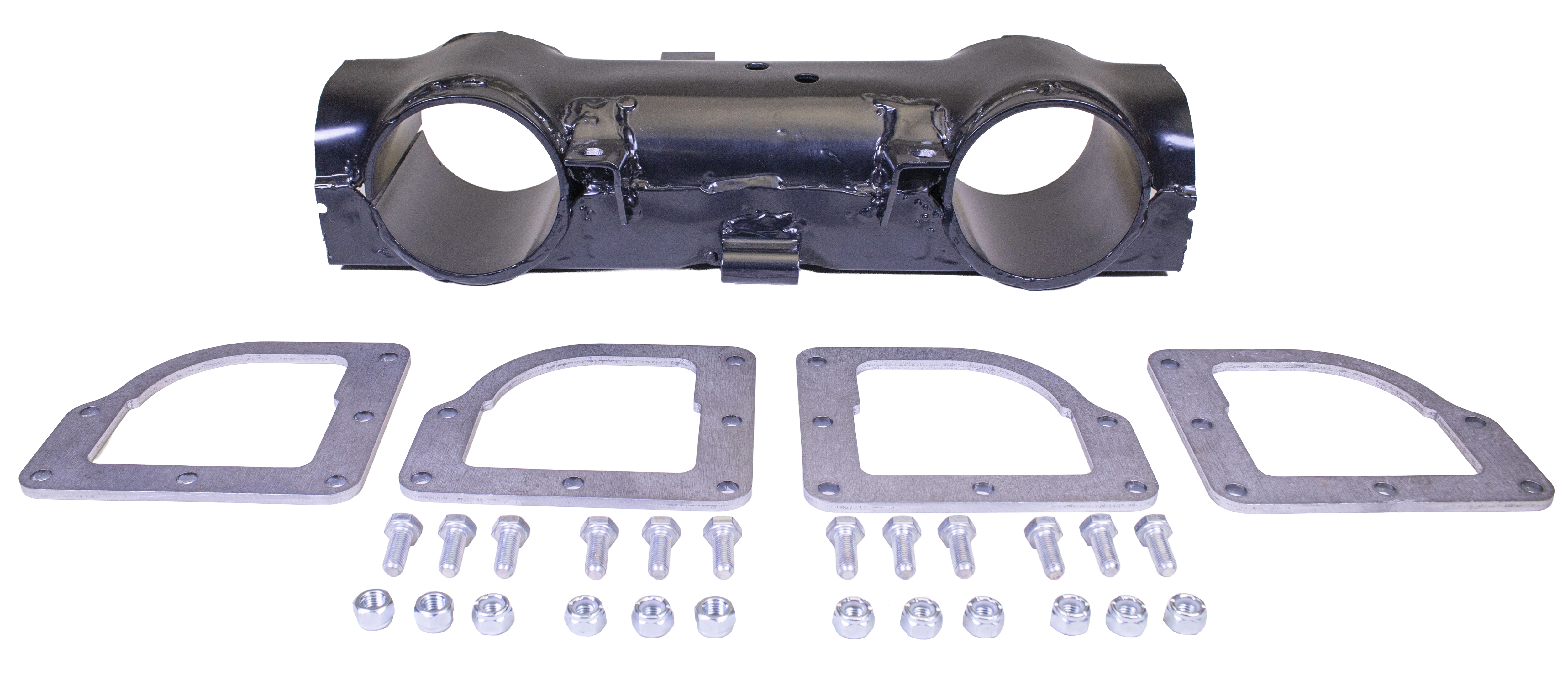 63-79 Corvette Cross Member Flange Kit SBC/BBC/ TKX
