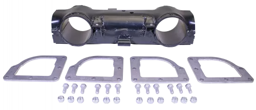63-79 Corvette Cross Member Flange Kit SBC/BBC/ TKX